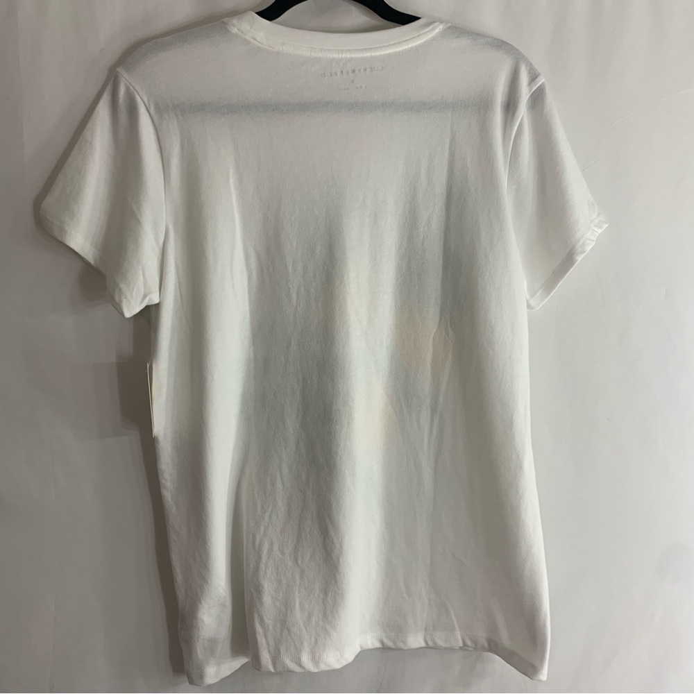 NWT Lucky Brand Lemon Graphic T-Shirt, size M - Picture 7 of 8